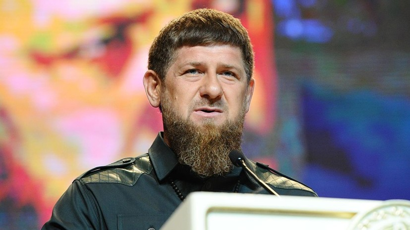Кадыров выразил соболезнования в связи с гибелью полицейского в Чечне