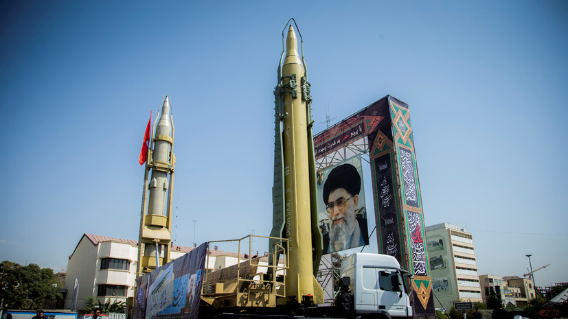 В Тегеране рассказали о судьбе Израиля в случае нападения США на Иран