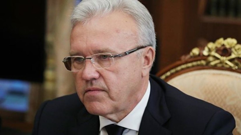 Красноярский губернатор резко ответил на вопрос жительницы Канска