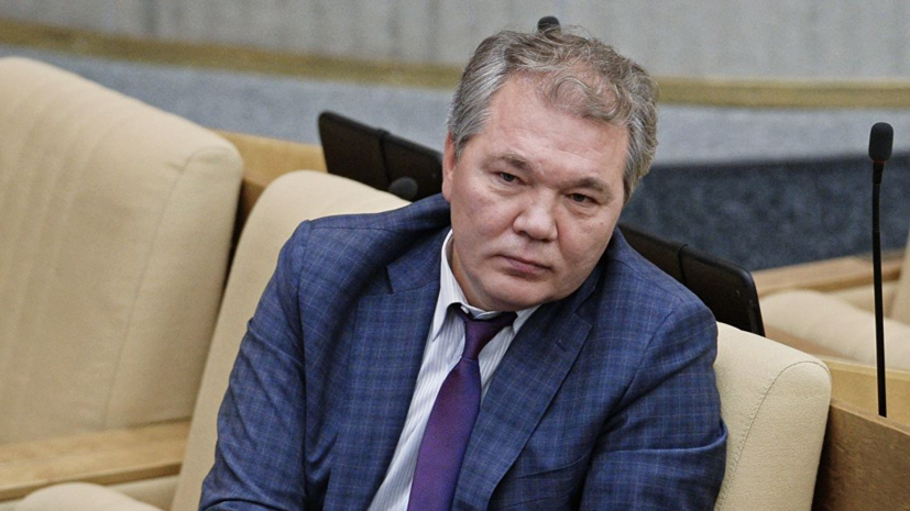 Калашников оценил отзыв приглашений наблюдателям ПАСЕ на выборы в Раду
