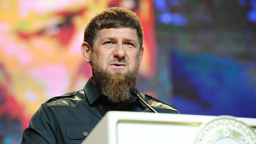 Кадыров выразил соболезнования в связи с гибелью моряков-подводников