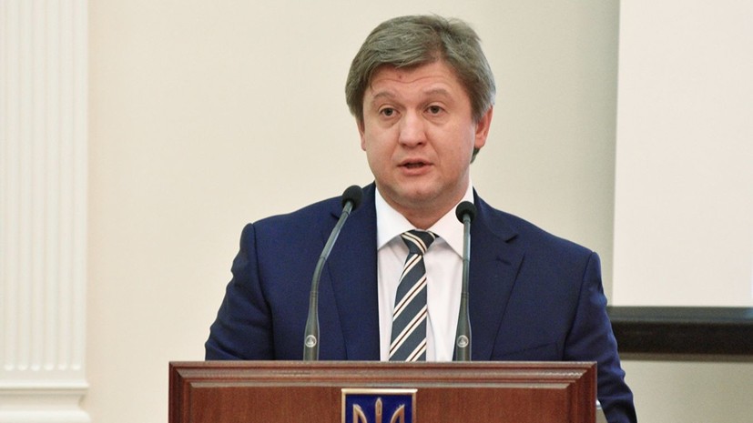 Глава СНБО Украины оценил влияние Коломойского на Зеленского