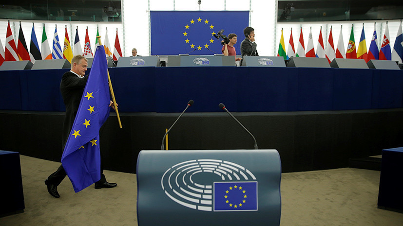 «Обосновать неприязнь»: в Брюсселе назвали Россию помехой в борьбе с угрозами безопасности ЕС