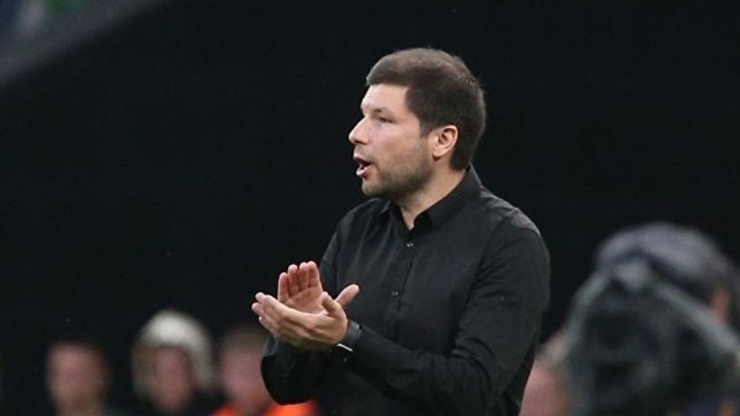 СМИ: УЕФА на год запретил Мусаеву находиться на тренерской скамье «Краснодара»