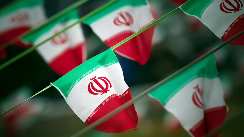 В МИД Ирана выразили соболезнования семьям погибших российских моряков