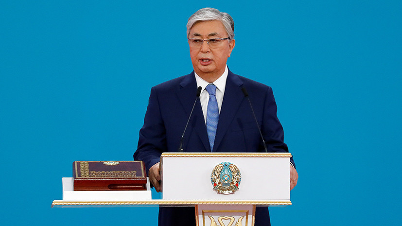 Казахстан ратифицировал Договор о запрещении ядерного оружия