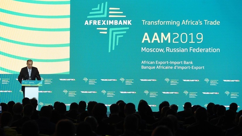 Эксперт рассказал о перспективах сотрудничества России со странами Африки