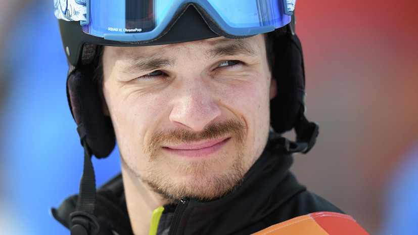 Сноубордист Уайлд продолжит выступать за сборную России
