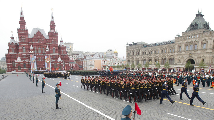 В Кремле рассказали о приглашениях мировым лидерам на 75-летие Победы