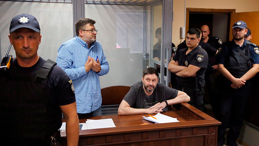 «Политические игры продолжаются»: суд в Киеве перенёс заседание по делу Вышинского на 15 июля