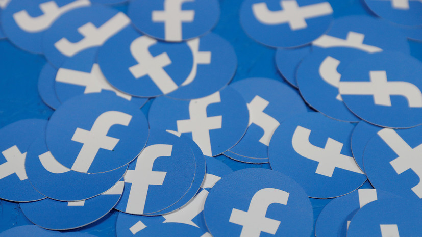 Пользователи сообщили о сбое в работе Facebook, Instagram и WhatsApp