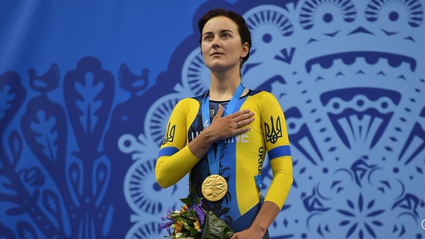 В Федерации велоспорта Украины рассмотрят вопрос об увольнении президента, оскорбившего чемпионку ЕИ-2019