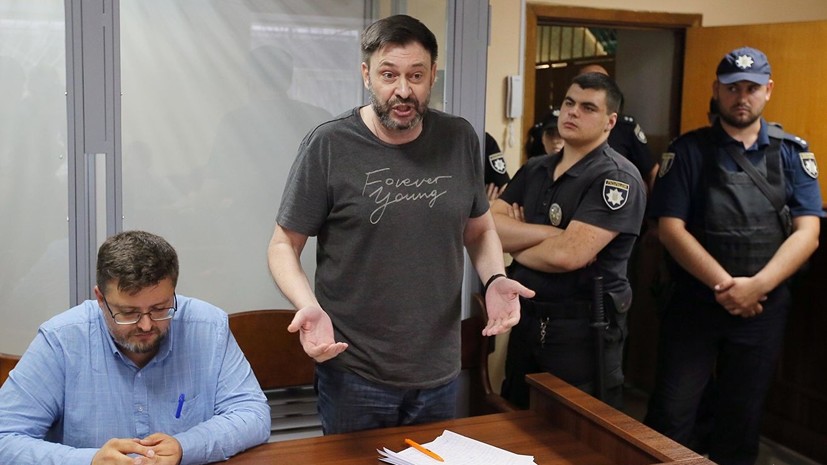 Адвокат Вышинского сравнил прокуроров по делу с нерадивыми школьниками