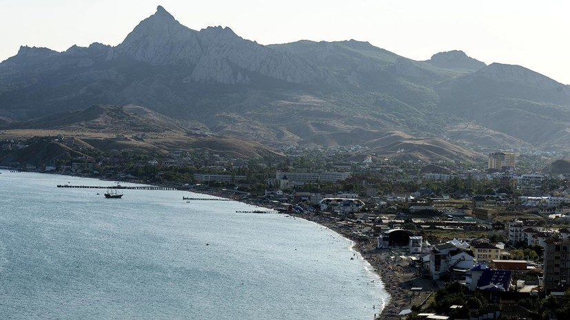 В Крыму оценили заявление Британии по полуострову
