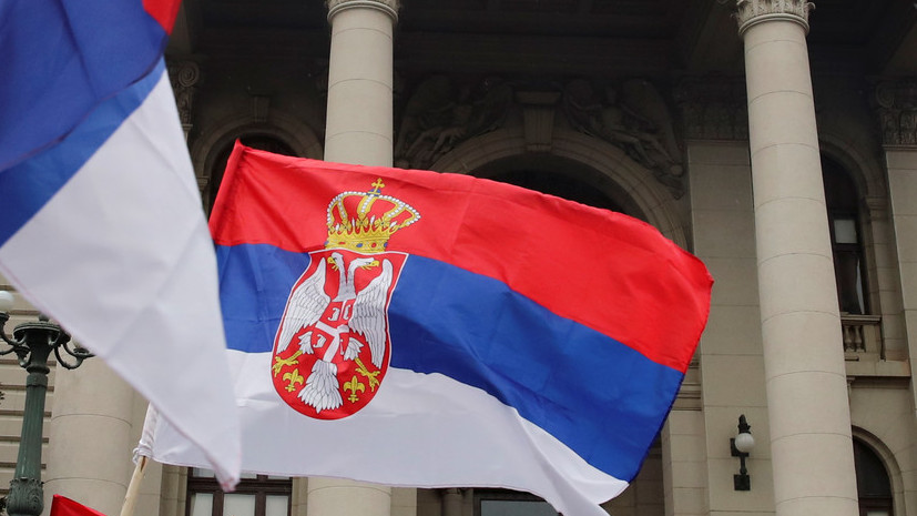 В Сербии прокомментировали запрет на въезд официальных лиц в Косово