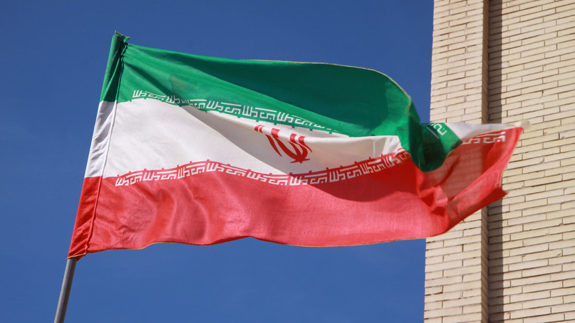 Иран предупредил о возможной эскалации в связи с задержанием танкера