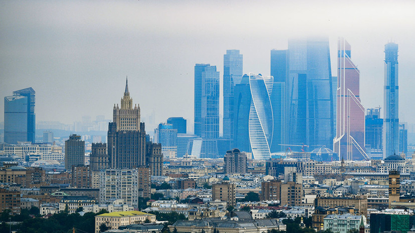 Москва и метрополия «Большого Парижа» договорились о сотрудничестве
