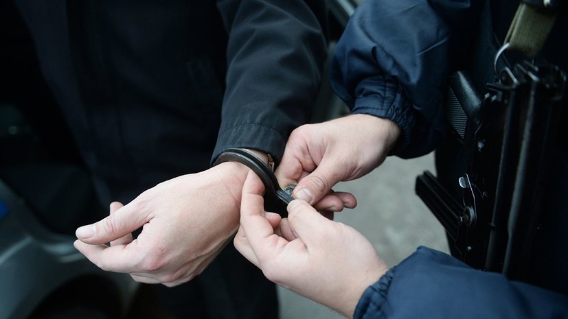 В Подмосковье задержали члена совершившей более 20 преступлений ОПГ