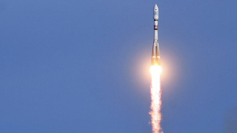 Ракета «Союз-2.1б» с 33 спутниками стартовала с космодрома Восточный