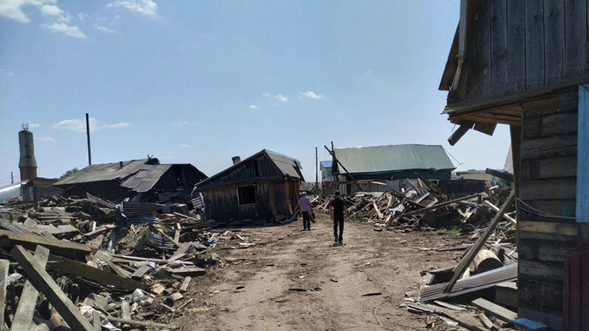 Военные начали ликвидацию последствий наводнения в Иркутской области