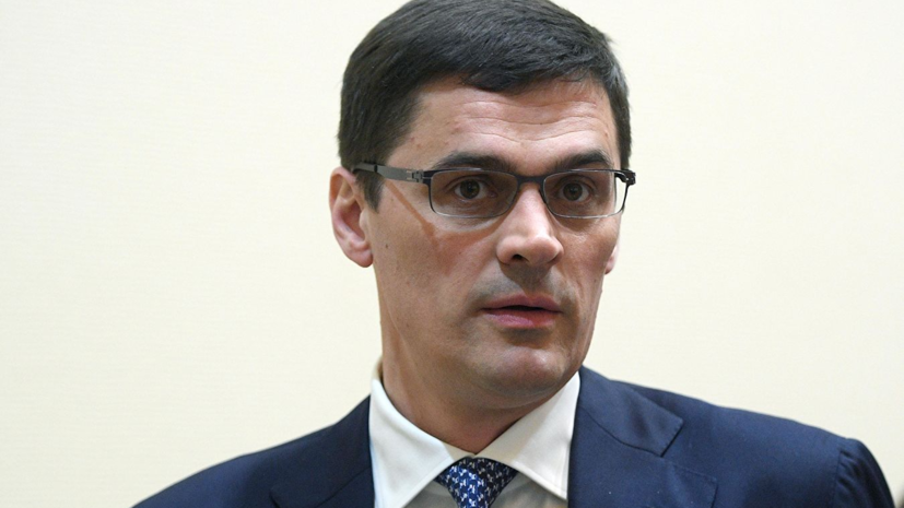 Экс-глава ОКР поддержал обвинённого в коррупции Попова