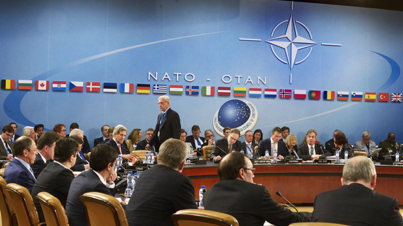 Началось заседание Совета Россия — НАТО