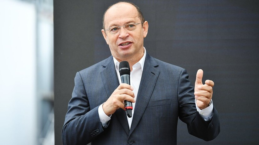 Прядкин заявил, что представители УЕФА остались довольны своим визитом в Грозный