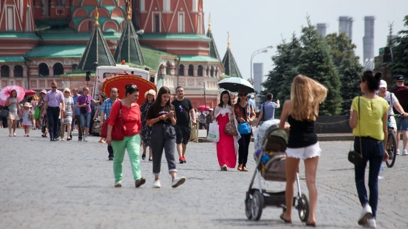 В Гидрометцентре оценили вероятность возвращения жары в Москву