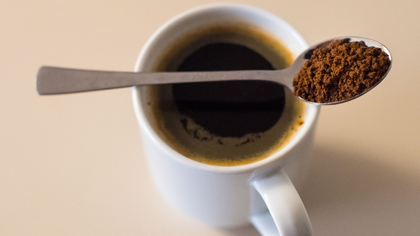 Врач-диетолог оценила результаты проверки растворимого кофе