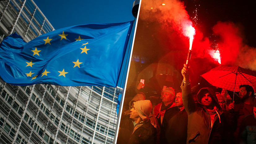 «Многополярность против евроинтеграции»: в ЕС говорят о российской «тактике дестабилизации» на Западных Балканах