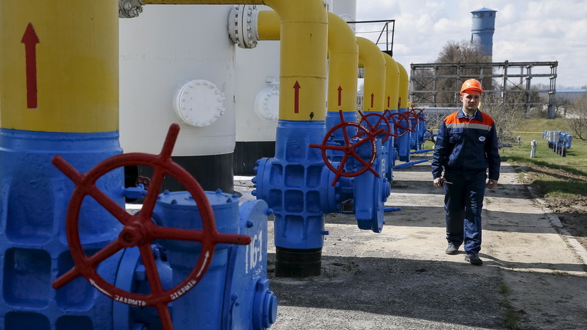 Эксперт оценил сообщения об отношении ЕС к украинскому маршруту транзита российского газа