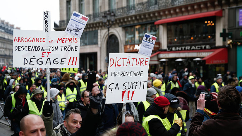 «Фактически устанавливают цензуру»: Национальное собрание Франции приняло закон об «экстремистских» высказываниях