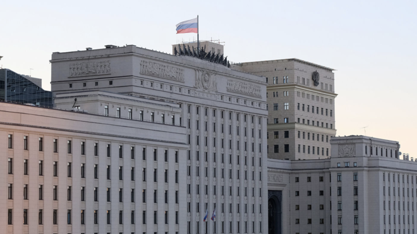 Минобороны России усилит группировку вооружённых сил в Тулуне