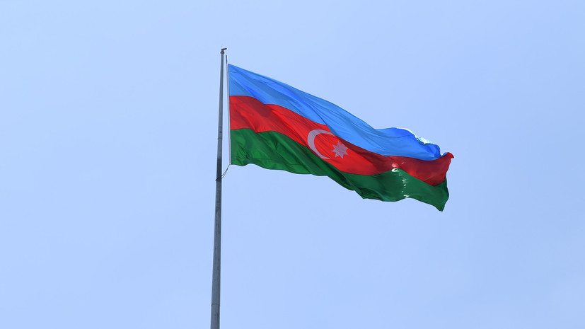В Азербайджане возбудили дело по факту взрыва в воинской части