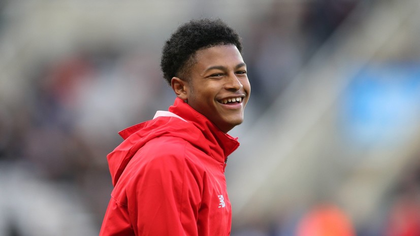 Клопп возлагает большие надежды на молодого футболиста «Ливерпуля» Брюстера