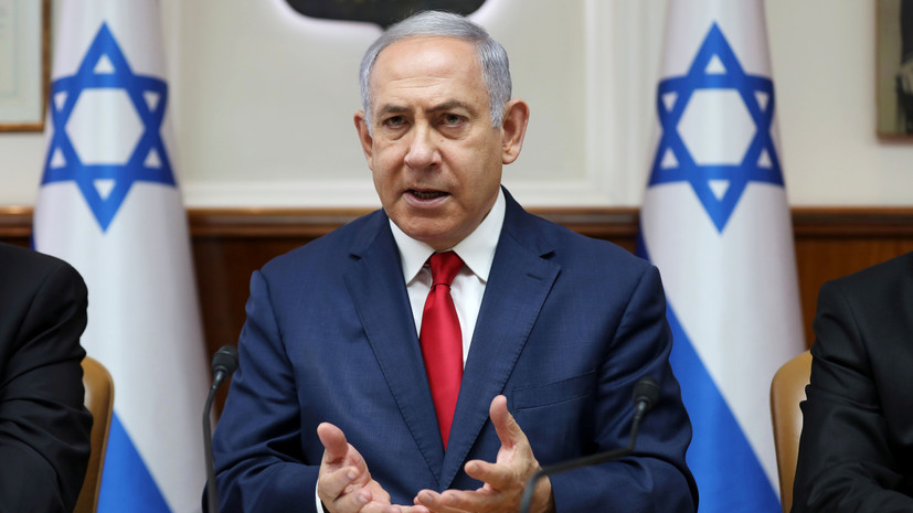 Нетаньяху прокомментировал решение Ирана по обогащению урана 