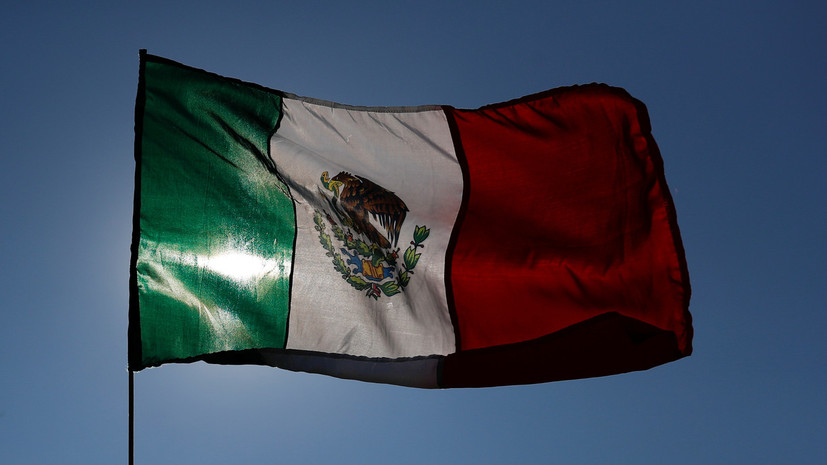 В Мексику не пустили ещё 14 человек с российскими паспортами