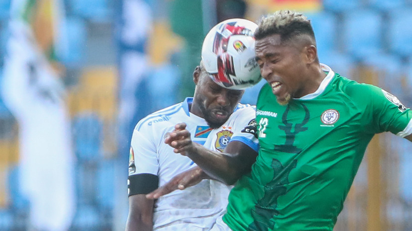 Мадагаскар по пенальти победил ДР Конго и вышел в четвертьфинал КАН-2019