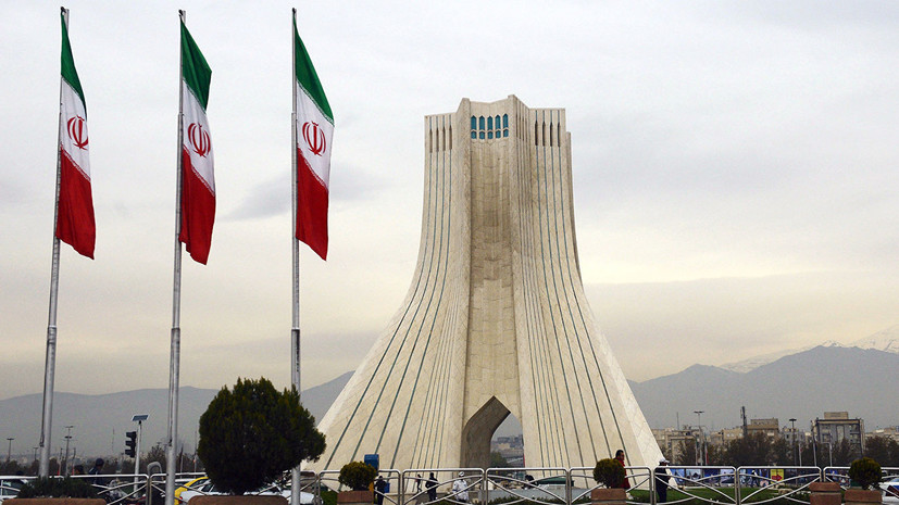 Франция оценила решение Ирана превысить уровень обогащения урана