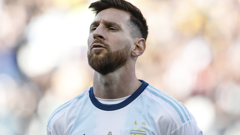 СМИ: УЕФА пригласил Аргентину и Бразилию выступать в Лиге наций