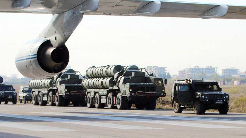 «Сделка — на стадии реализации»: в Москве и Анкаре рассказали о поставках Турции российских С-400