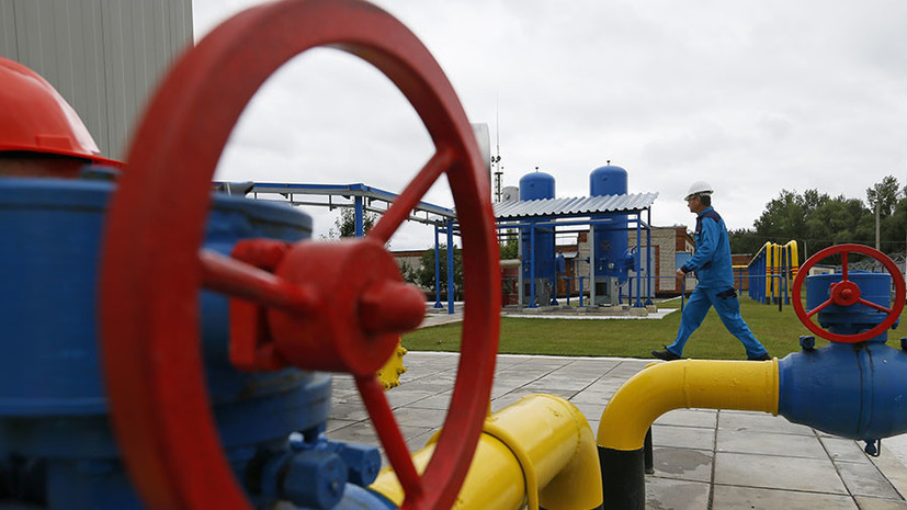 Зеленский намерен решить с Россией вопрос о транзите газа в сентябре
