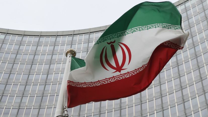 В ООН оценили превышение Ираном допустимого СВПД уровня обогащения урана