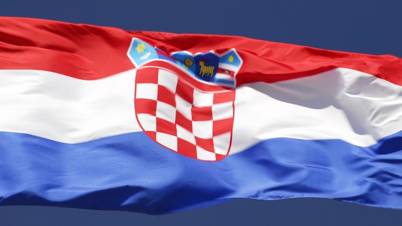 Хорватия начала процесс вступления в зону евро