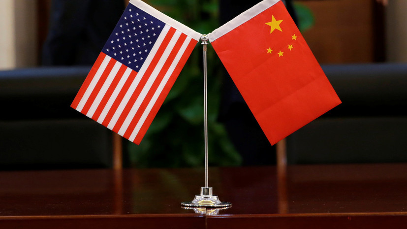 Китай выразил протест США из-за одобрения продажи вооружения Тайваню