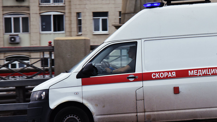 Названы основные причины вызова скорой помощи в России