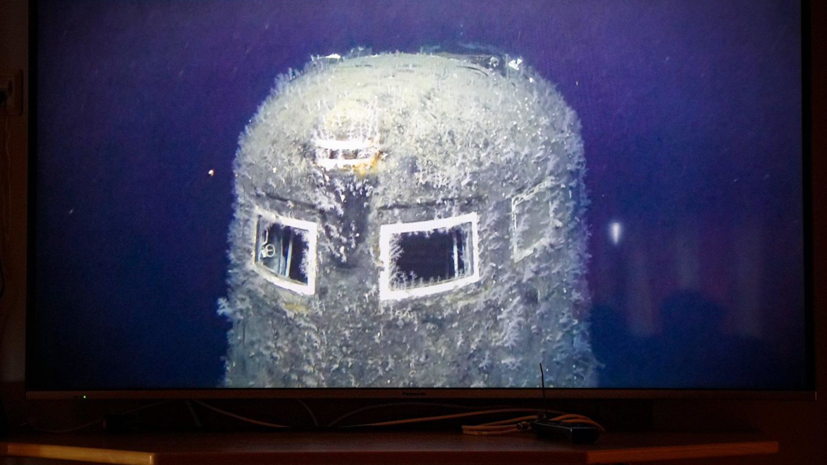 В Норвегии нашли утечку радиации на затонувшей АПЛ «Комсомолец»