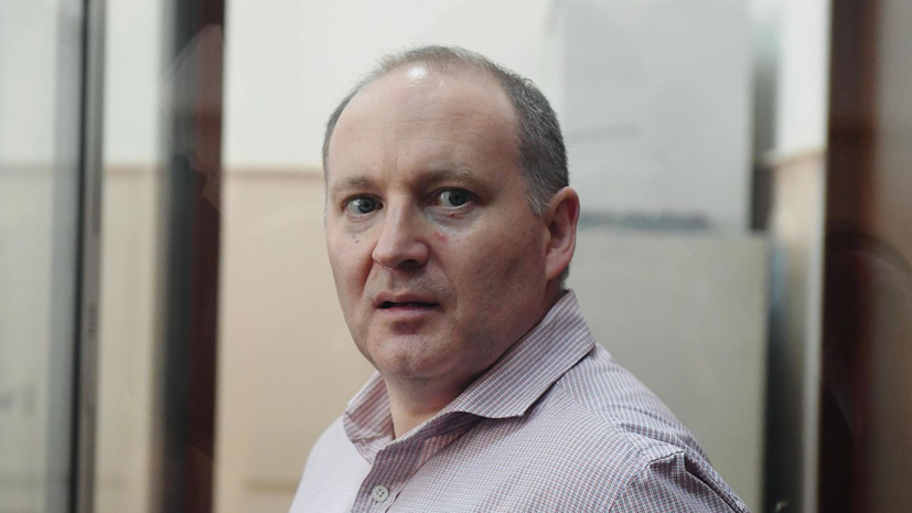 Суд оставил под арестом фигуранта дела Baring Vostok Дельпаля