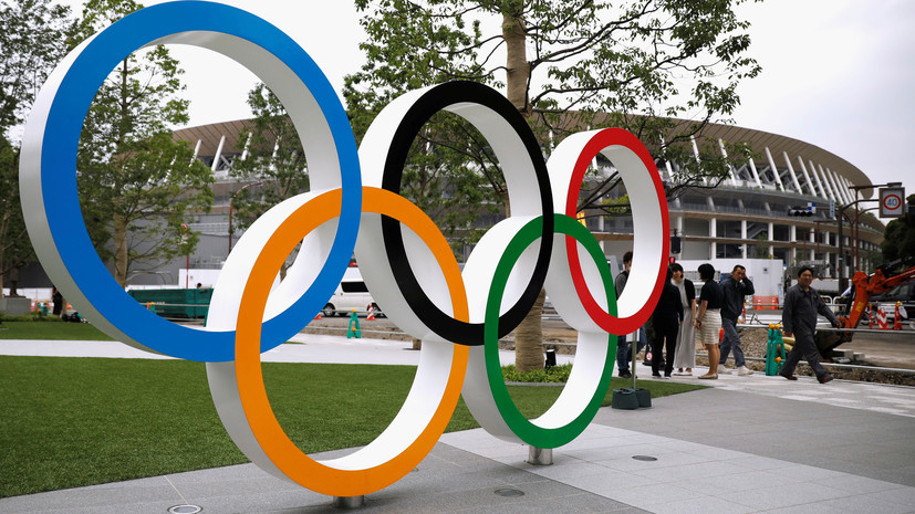 На Олимпиаду-2020 в Токио продано более 3 млн билетов