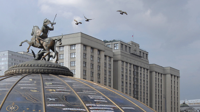 В Госдуме прокомментировали призыв журналиста из Германии снести памятник Победы